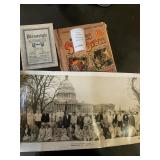 Avon High School Class of 1957 Photo, Picture Stories Bible Comic Book