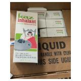 Bulk Lot Kaz Inhalant Steam Medication For Electric Vaporizers 