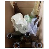 Glass Bottle Lot - Renner Brewing Company, Crockery City Brewing Company & More