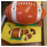 Lot of Touchdown Pencil Holder:Sharpeners by Reliance Pen & Pencil Corp 