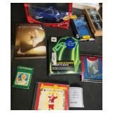 Misc Collectible Lot