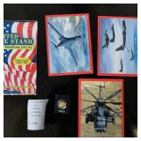 NASA Apollo 13 Commemorative Lapel Pin, Patriotic Decals & More