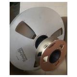Scotch & Fuji Film Aluminum Film Reels 
