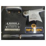 Top-O-Matic Cigarette Injector Machine Model A 1