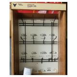 Vermont American Industrial Duty Router Bit Wood:Metal Display Case 
