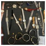 Ladies Watch Lot - Sekonda, Seiko & More