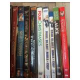 DVD Lot - Everybody Loves Raymond, Night at the Museum, National Treasure