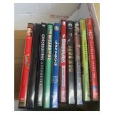 DVD Lot - Little Rascals, Hot In Cleveland, Iron Man, Ghostbusters & More