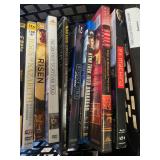 DVD:Blu-Ray Movies - Star Wars, Outer Limits, Ex Machina, Blind Faith & More