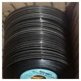 45 Record Lot - The Montaines, The Mustangs, The Derbys, Peter Drake & More