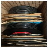 45 RPM Vinyl Record Lot -  Billy Vaughn, David Carroll, Freddie & The Dreamers