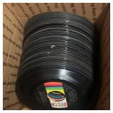 45 RPM Vinyl Record Lot -  Roy Orbison, Connie Francis, Brenda Lee & More