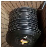 45 RPM Vinyl Record Lot -  The Busters, Patsy Cline, Herb Alpert & More