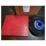 45 RPM Vinyl Record Lot - The Beatles, The Equals, Cream, Ray Charles & More