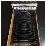 1940s Voco Recordings Picture Records, 45 Vinyl Record Lot