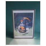 20th-century French illustration or postcard, s