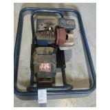 125 Volt Dayton Portable Generator Model 3W091A