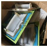 1970s Plumbcraft Bathtique Recessed Toilet Paper Holder Lot