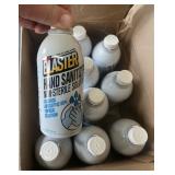 Blaster Hand Sanitizer Antiseptic Spray Lot