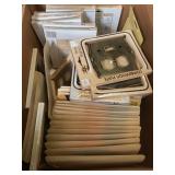 Decor Regency Combination Wall Plates For Electrical Outlets & Switches