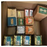 Drilfast & AMP Industrial Fastener Lot