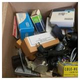 Leviton & Cole-Hersee Electrical Component Lot