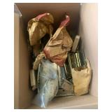 Metal Door Hinge Lot