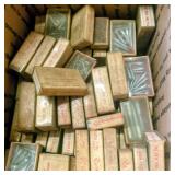 National Lock Company Zinc-Plated Flat-Head Screw Lot