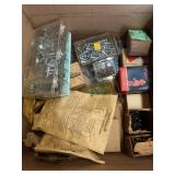 NOS Screws, Bolts & Nuts Hardware Lot