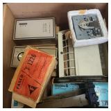 Westinghouse, Honeywell, Fasco Thermostats & More