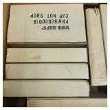 Work Shop Cap Nut Shop Lot