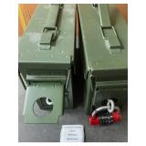 Ammo Boxes