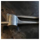 Aluminum Kull Spa?tzle Press 