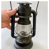 Dietz No. 2 D-Lite Kerosene Lantern In Black Matte Finish