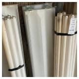 Linear Fluorescent Tube Light Bulbs & Two-Bulb Wraparound Fluorescent Fixtures