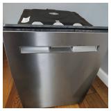 Kenmore Top Control Stainless Steel Black Dishwasher