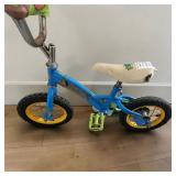 12-Inch Dynacraft Dora the Explorer Toddler Bike 