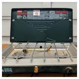 Coleman Classic Propane Gas Two Burner Camping Stove