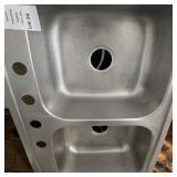 Stainless Steel Double Bowl Top-Mount Kitchen Sink (1)