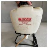 RL Flo-Master Pro 4-Gallon Backpack Sprayer Model 614RL