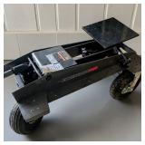 Pittsburgh Automotive  800 lb. Low Lift Hydraulic Transmission Jack Model 60234