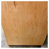 Light Toned Plywood Project Panel