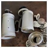 Mirro Aluminum Cookie & Pastry Press Set