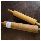 Wooden Farmhouse Style Rolling Pins