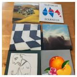 Record Albums - Django Django, Ducktails, Telekinesis, Djam Karet & More