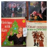 Christmas Albums - Canterbury Choir, Kenny Rogers, Ray Conniff, Kate Smith