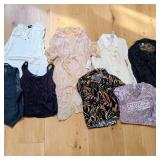 Boho Tops - Rafaella, Kavio, Studio 1940, Russ, Croft & Barrow  (1)