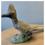 Roadrunner Bird Sculpture Figurine