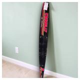 Connelly High Performance HP Slalom Water Ski W Tournament Fin