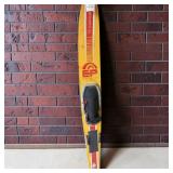 EP Competition X2 Honeycomb Slalom Water Ski  copy